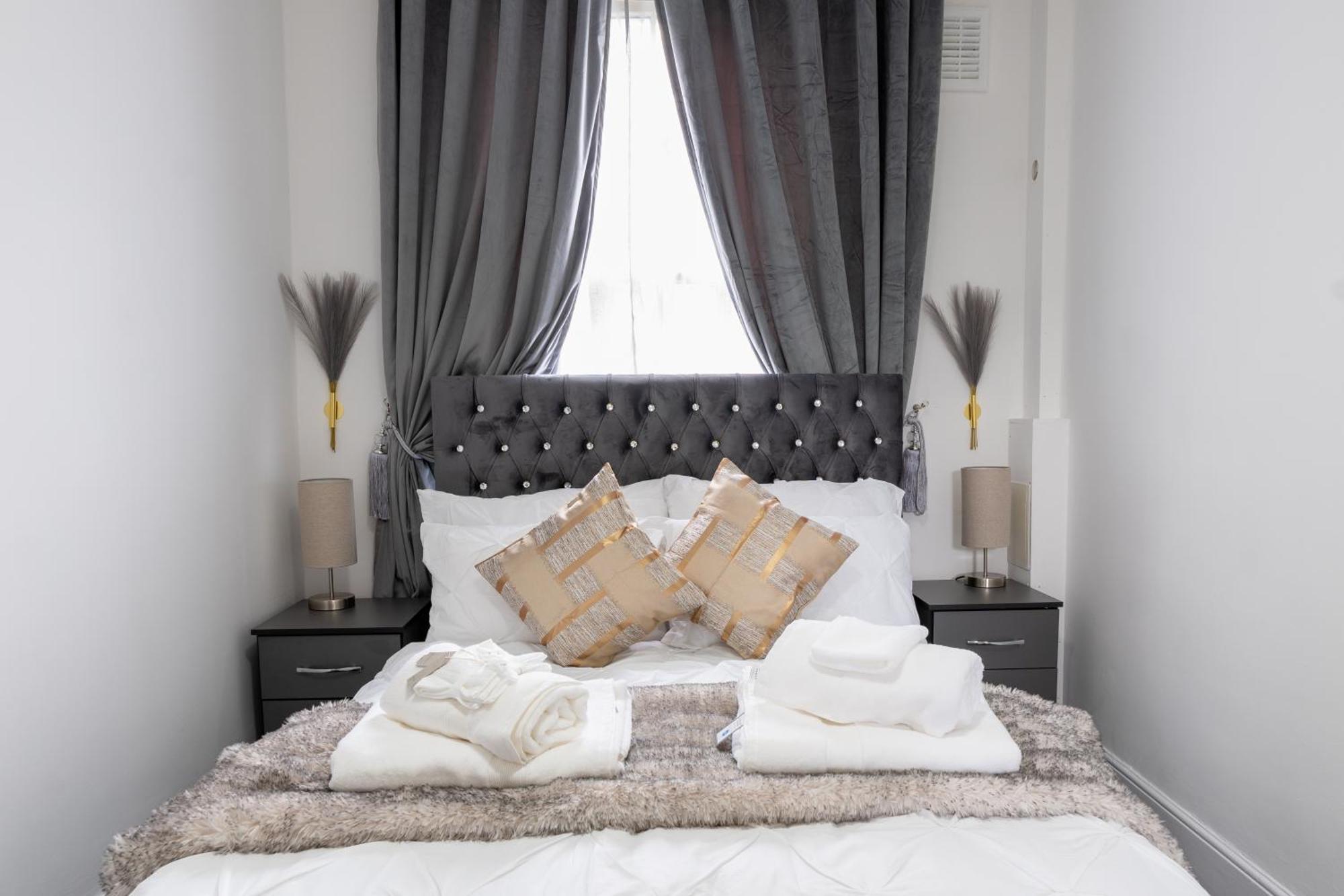 Highend Luxury Design Apartment London Bagian luar foto
