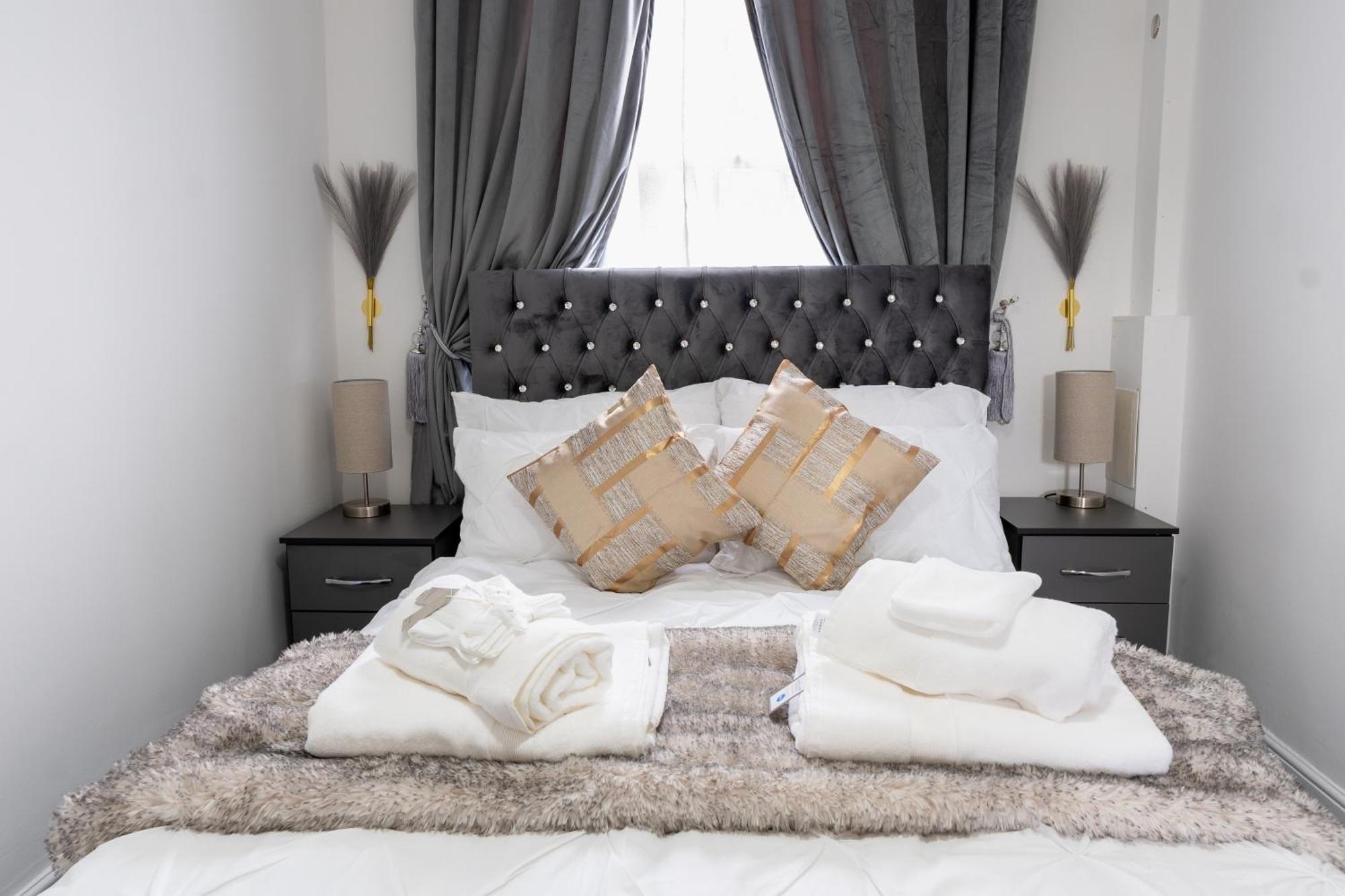 Highend Luxury Design Apartment London Bagian luar foto