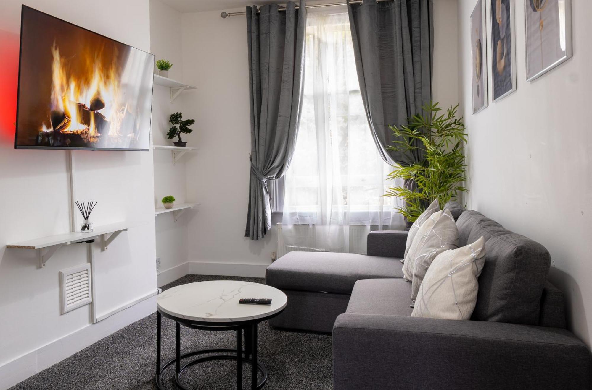 Highend Luxury Design Apartment London Bagian luar foto